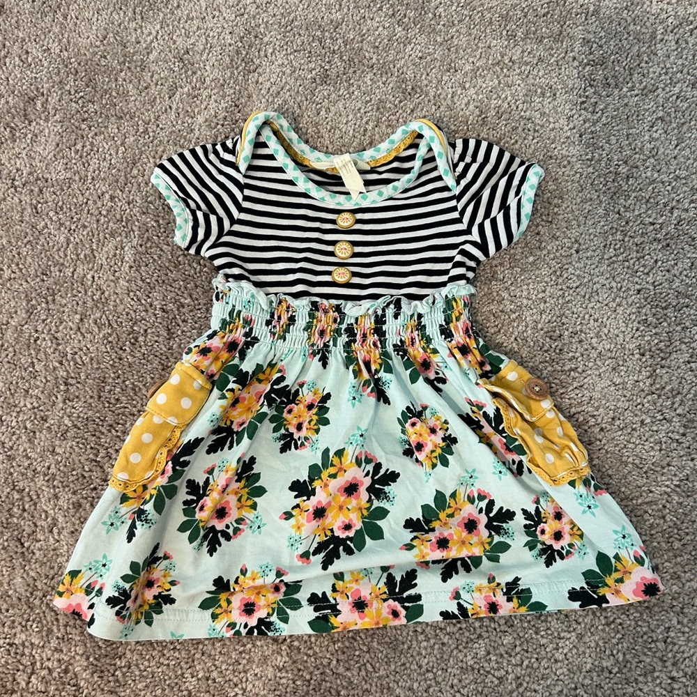 Matilda Jane and Joanna Gaines dress